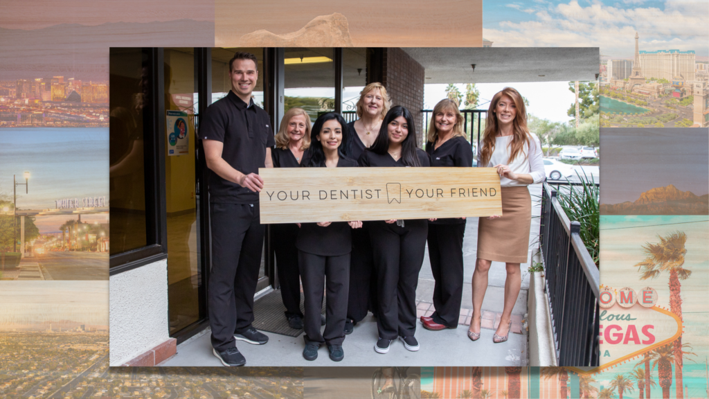 Las Vegas Dentist Office Staff